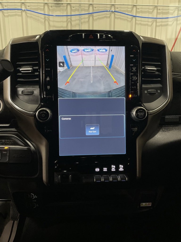 Used 2024 RAM 2500 Laramie image 18