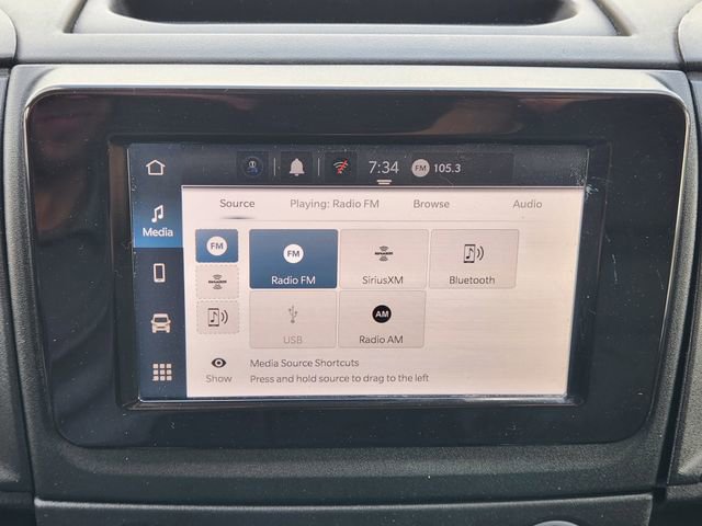 Used 2025 RAM ProMaster 2500 w/ Convenience Group image 19