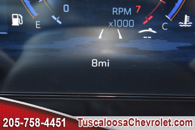 New 2027 Chevrolet Equinox RS w/ Safety and Technology Package FWD image 26
