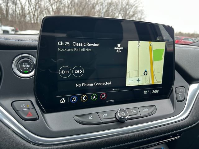 Used 2023 Chevrolet Blazer RS w/ Driver Confidence II Package image 27