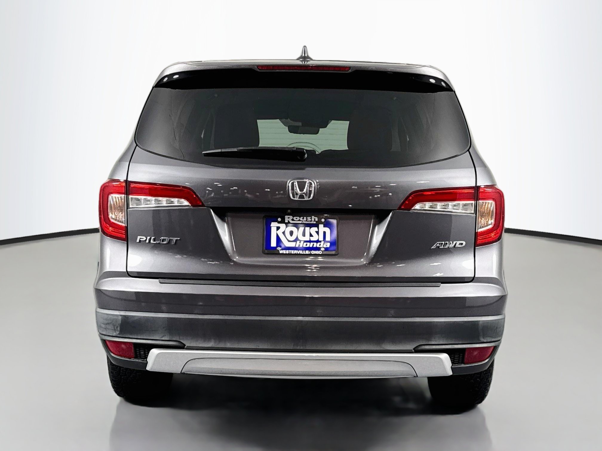 Certified 2019 Honda Pilot EX-L image 6