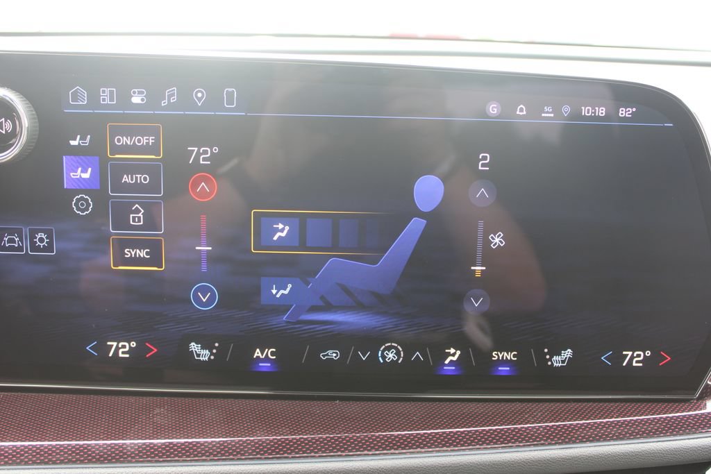 New 2026 Chevrolet Traverse Z71 w/ Driver Confidence Package AWD/4WD image 46