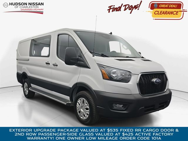 Used 2024 Ford Transit 250 Low Roof w/ Exterior Upgrade Package