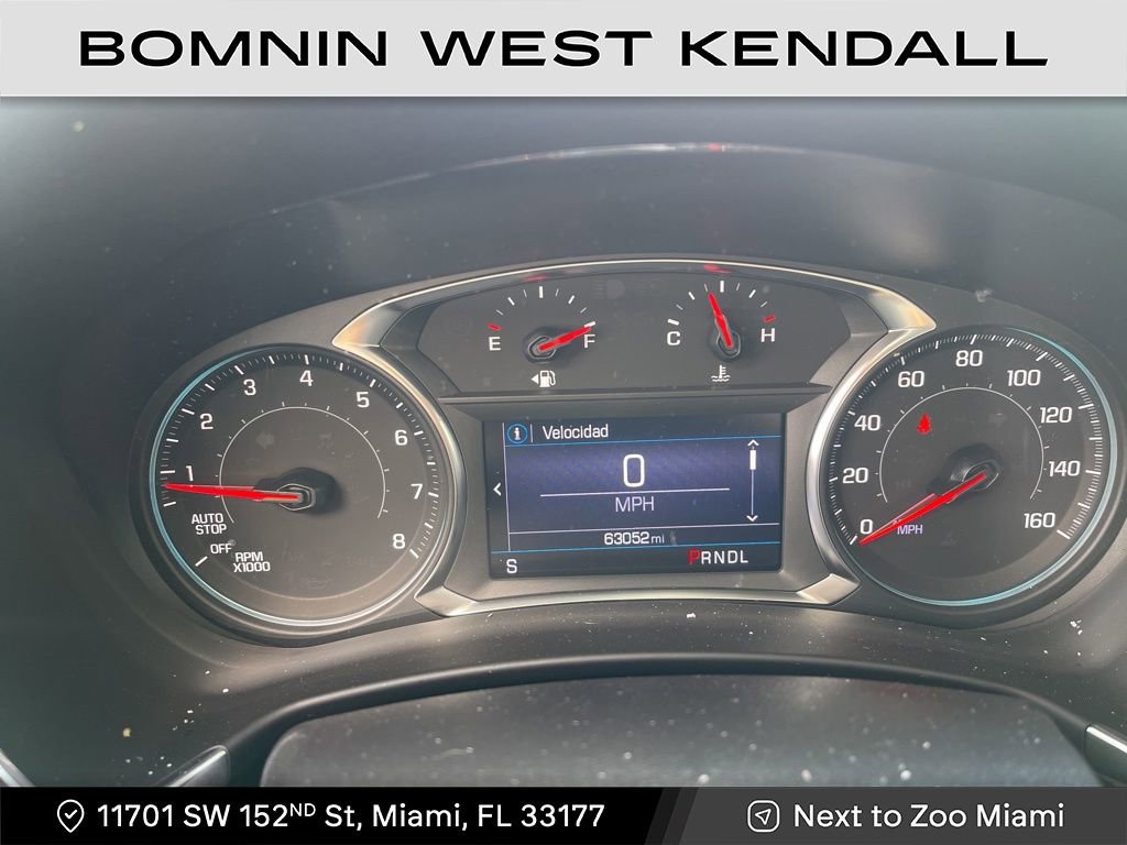 Used 2022 Chevrolet Equinox LT image 4