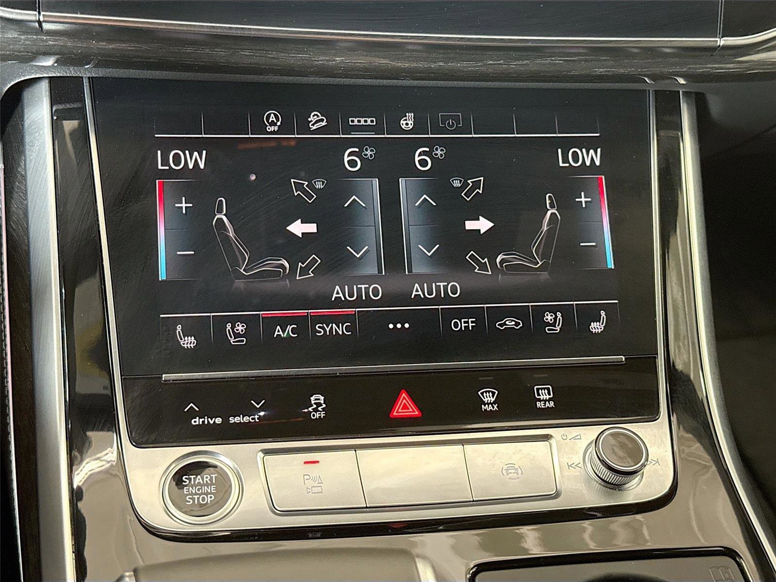 Certified 2026 Audi Q8 Premium Plus w/ Premium Plus Package AWD/4WD image 16