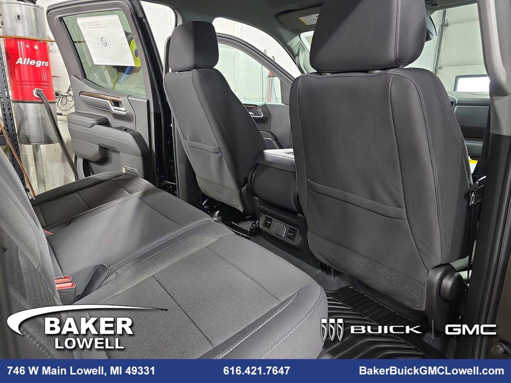 New 2026 GMC Sierra 1500 Elevation image 11