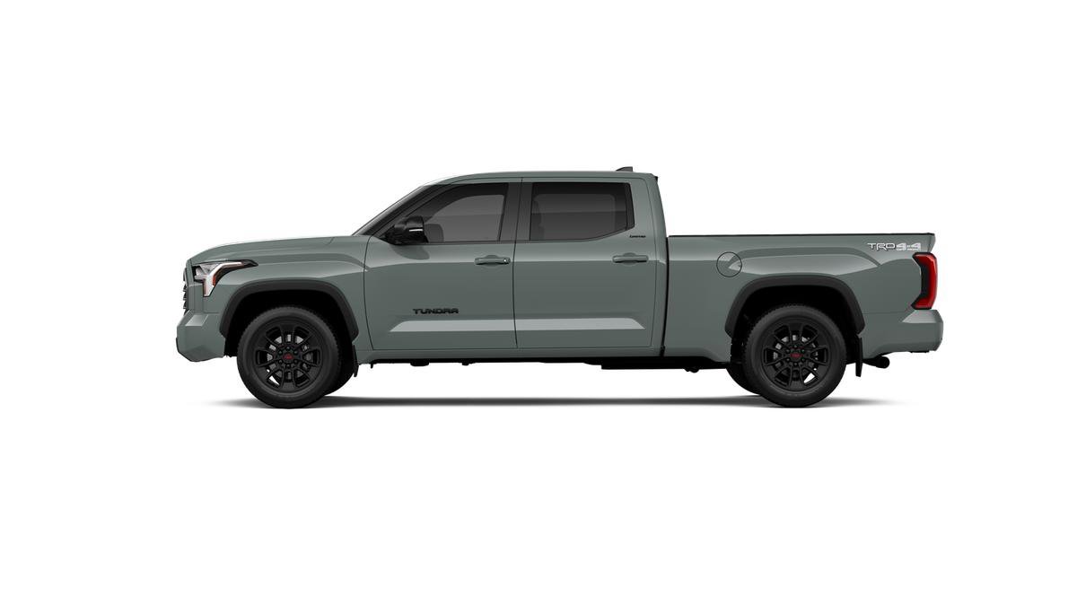 New 2026 Toyota Tundra Limited image 4