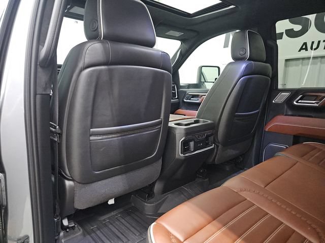 Used 2024 GMC Sierra 2500 Denali Ultimate AWD/4WD image 33