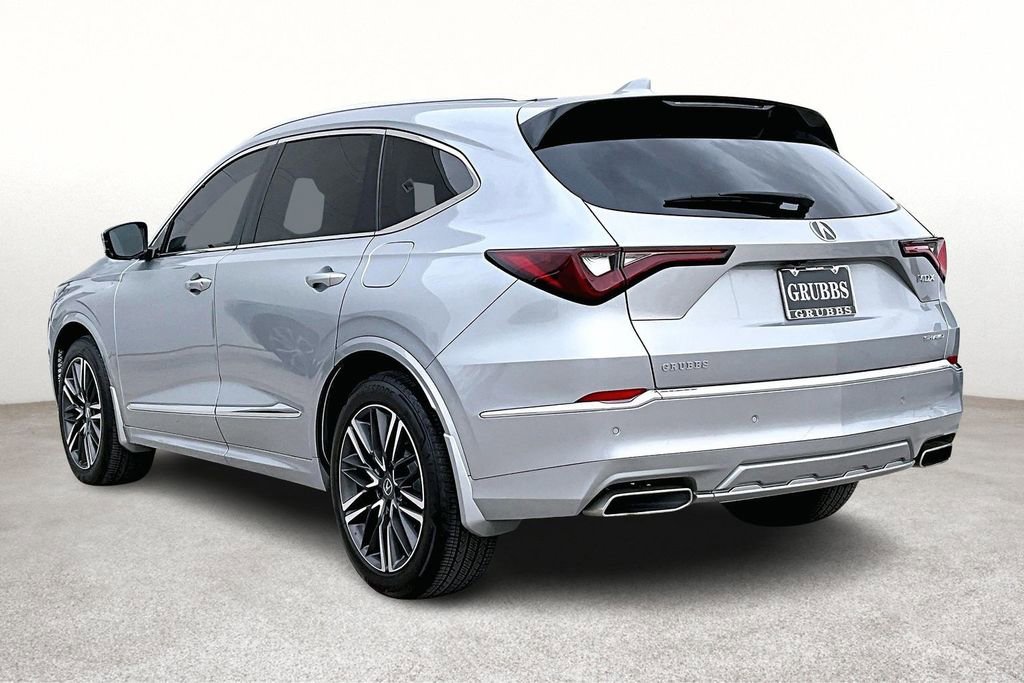 Certified 2025 Acura MDX w/ Advance Package image 2