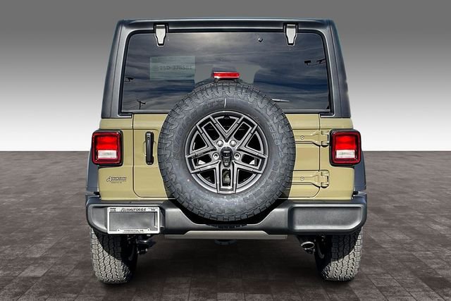 New 2026 Jeep Wrangler Sport S image 4