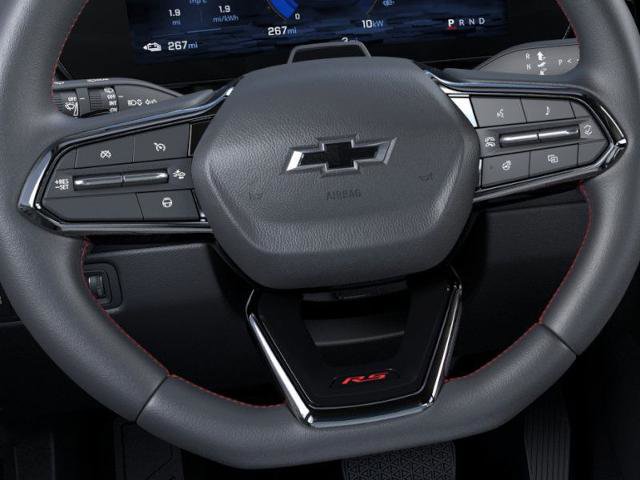 New 2026 Chevrolet Equinox EV RS w/ Active Safety Package 3 AWD/4WD image 27