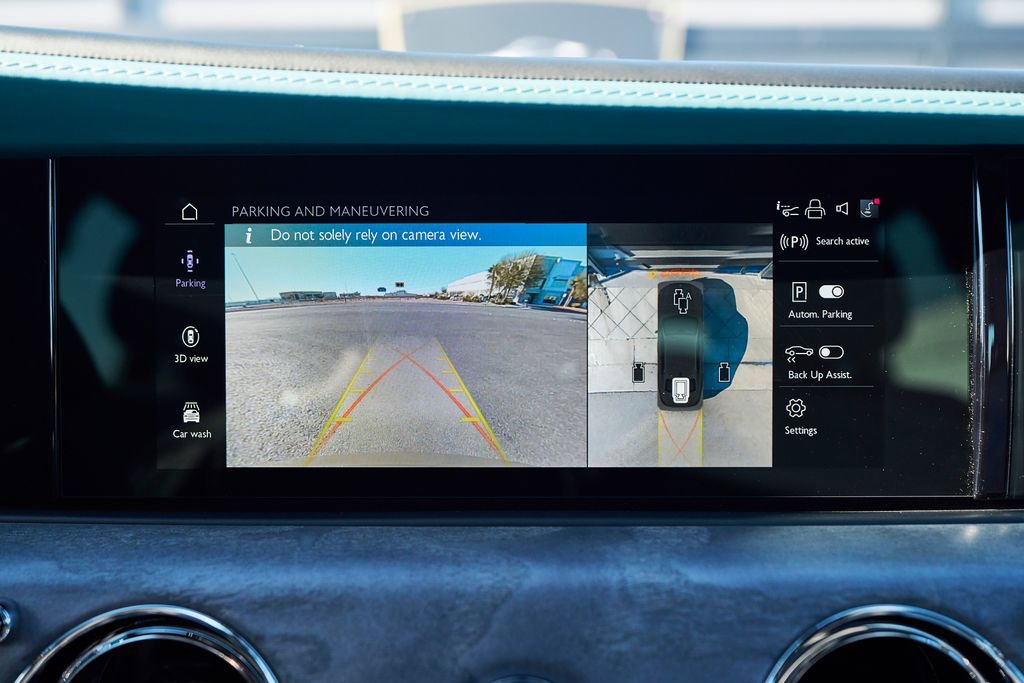 Used 2025 Rolls-Royce Ghost AWD/4WD image 81