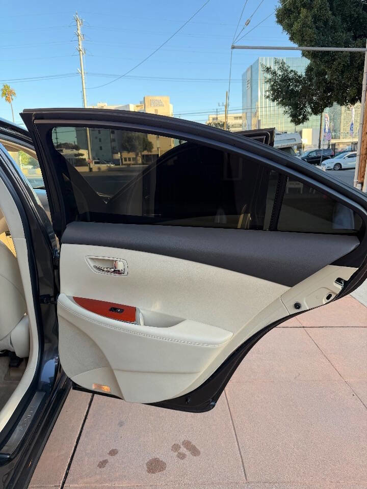 Used 2012 Lexus ES 350 image 23