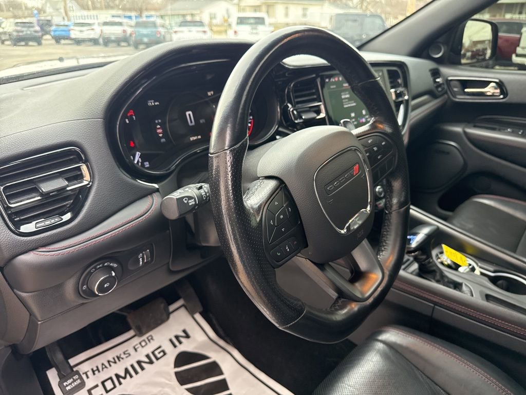 Used 2021 Dodge Durango R/T w/ Tow 'N Go Package image 19