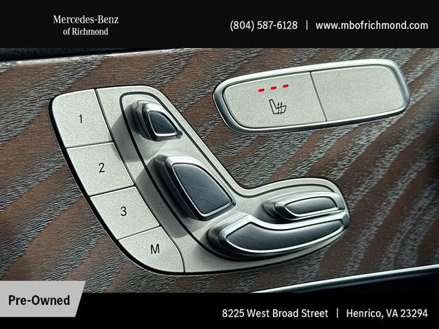 Used 2020 Mercedes-Benz GLC 300 4MATIC image 20