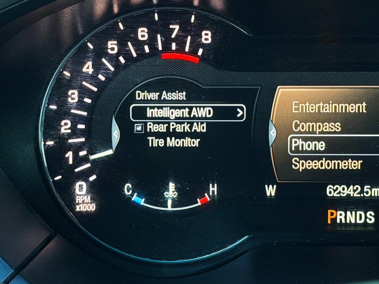 Used 2017 Lincoln MKZ Premiere image 37