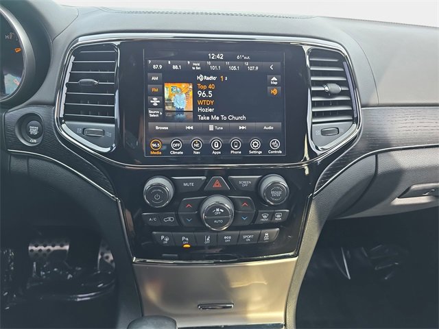 Used 2020 Jeep Grand Cherokee High Altitude image 23