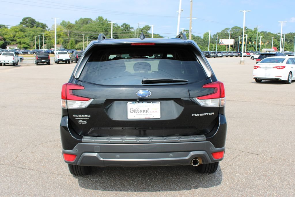 Used 2020 Subaru Forester Limited w/ Popular Package #3 AWD/4WD image 21