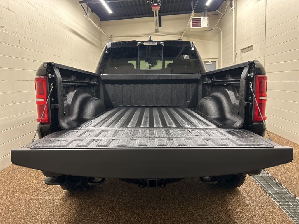 New 2026 RAM 1500 RHO w/ RHO Level 1 Equipment Group image 11