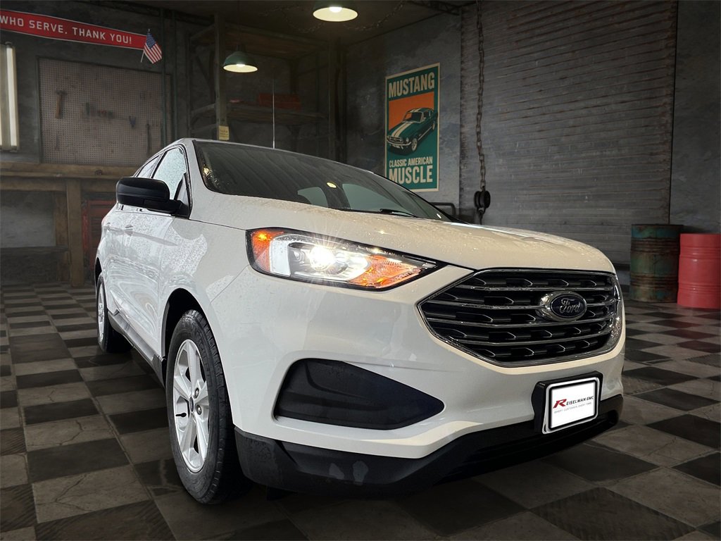 Used 2019 Ford Edge SE w/ SE Fleet Driver's Package image 7