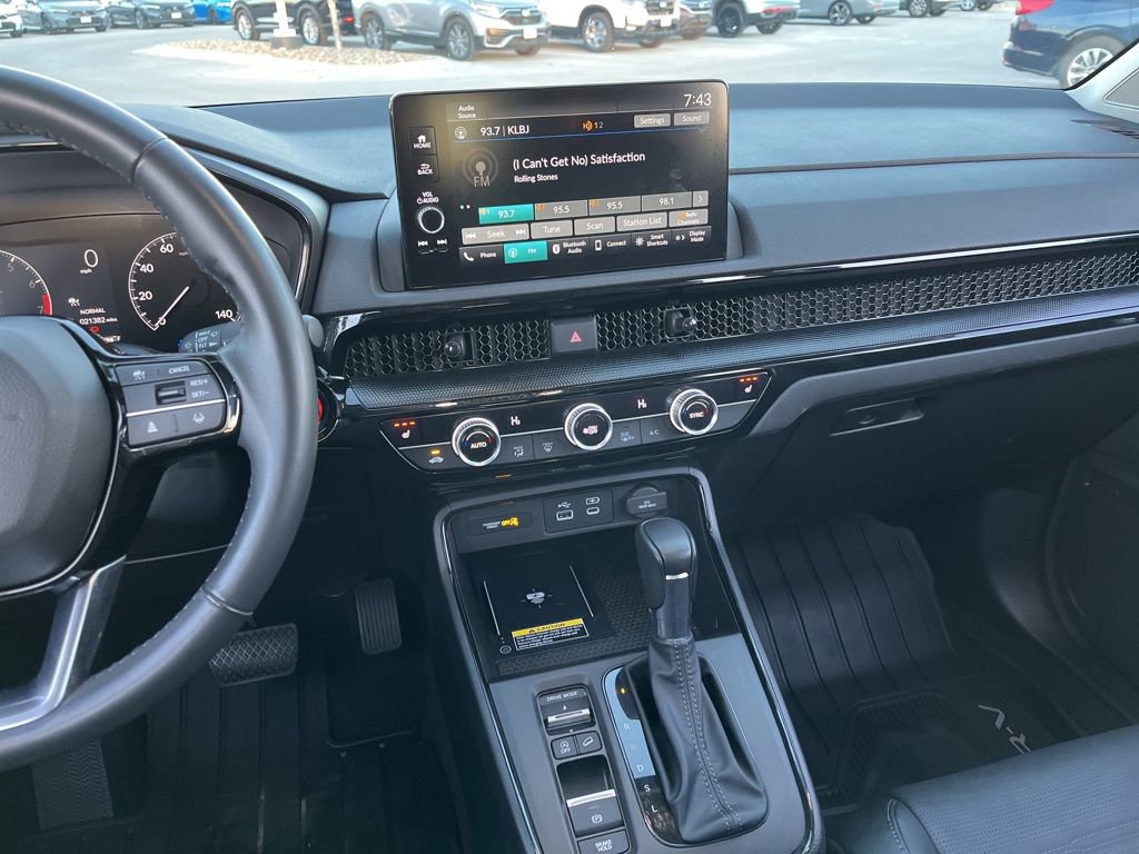 Used 2023 Honda CR-V EX-L image 19