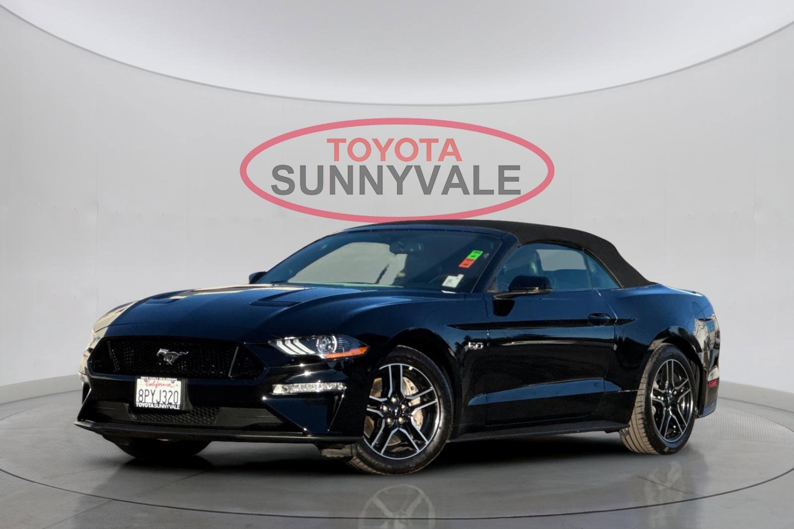 Used 2019 Ford Mustang GT Premium w/ Equipment Group 401A image 2