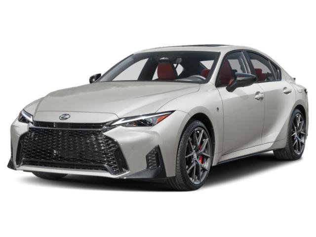 New 2026 Lexus IS 350 F Sport AWD/4WD image 1