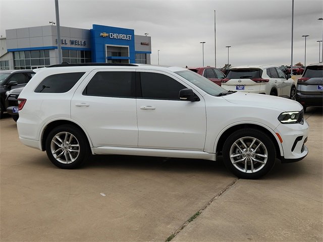 Used 2024 Dodge Durango GT image 5