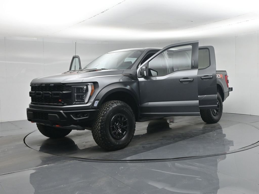 Used 2023 Ford F150 Raptor w/ Equipment Group 802A Raptor R image 41