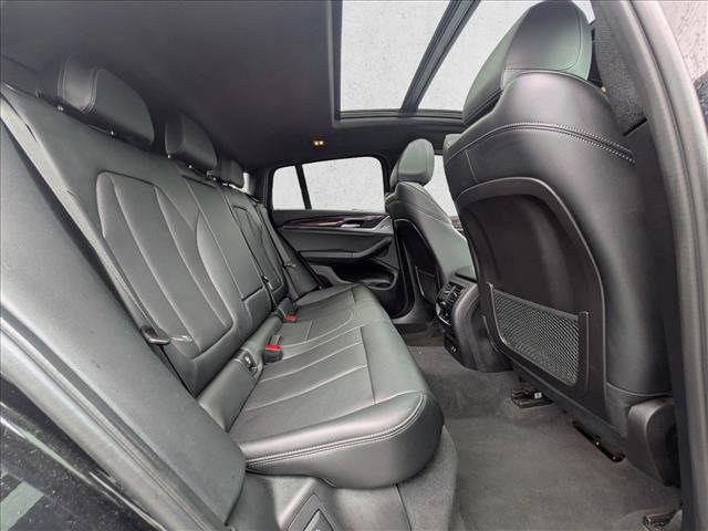 Used 2022 BMW X4 xDrive30i w/ Parking Assistance Package image 21