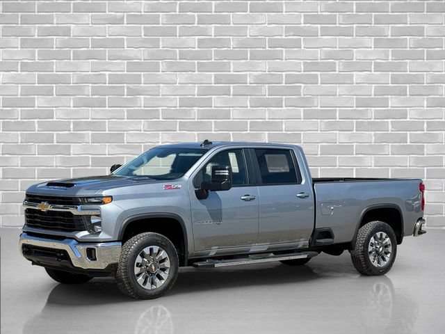 New 2026 Chevrolet Silverado 2500 LT w/ All Star Edition AWD/4WD image 2