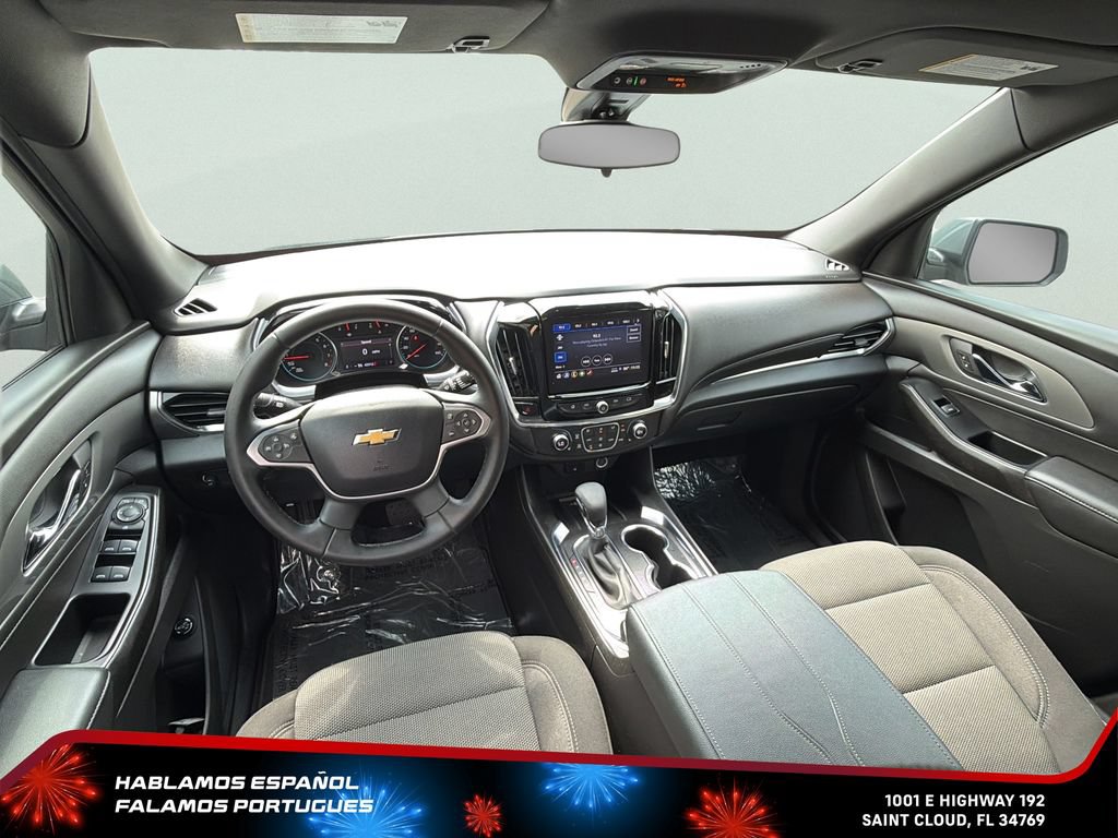 Certified 2023 Chevrolet Traverse LT FWD image 27