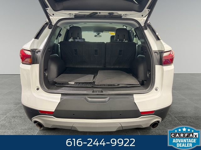 Used 2020 Chevrolet Blazer LT w/ LPO, Floor Liner Package AWD/4WD image 13