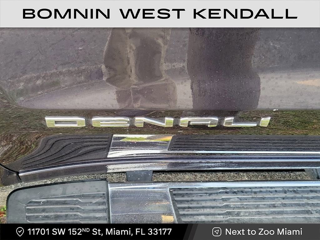 Used 2024 GMC Sierra 1500 Denali w/ Technology Package image 5