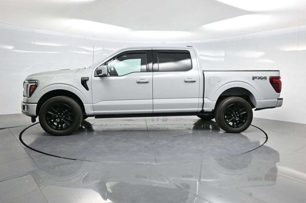 Used 2024 Ford F150 Platinum w/ Equipment Group 702A High AWD/4WD image 8