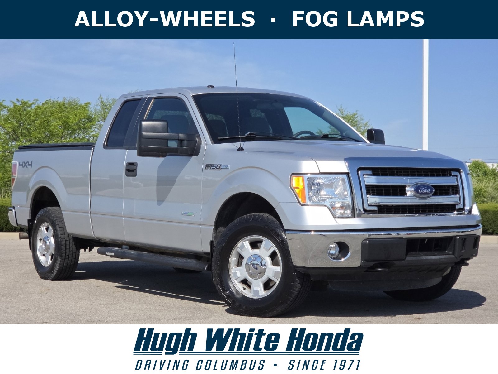 Used 2014 Ford F150 XLT w/ Trailer Tow Package