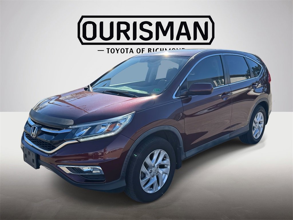 Used 2015 Honda CR-V EX image 3
