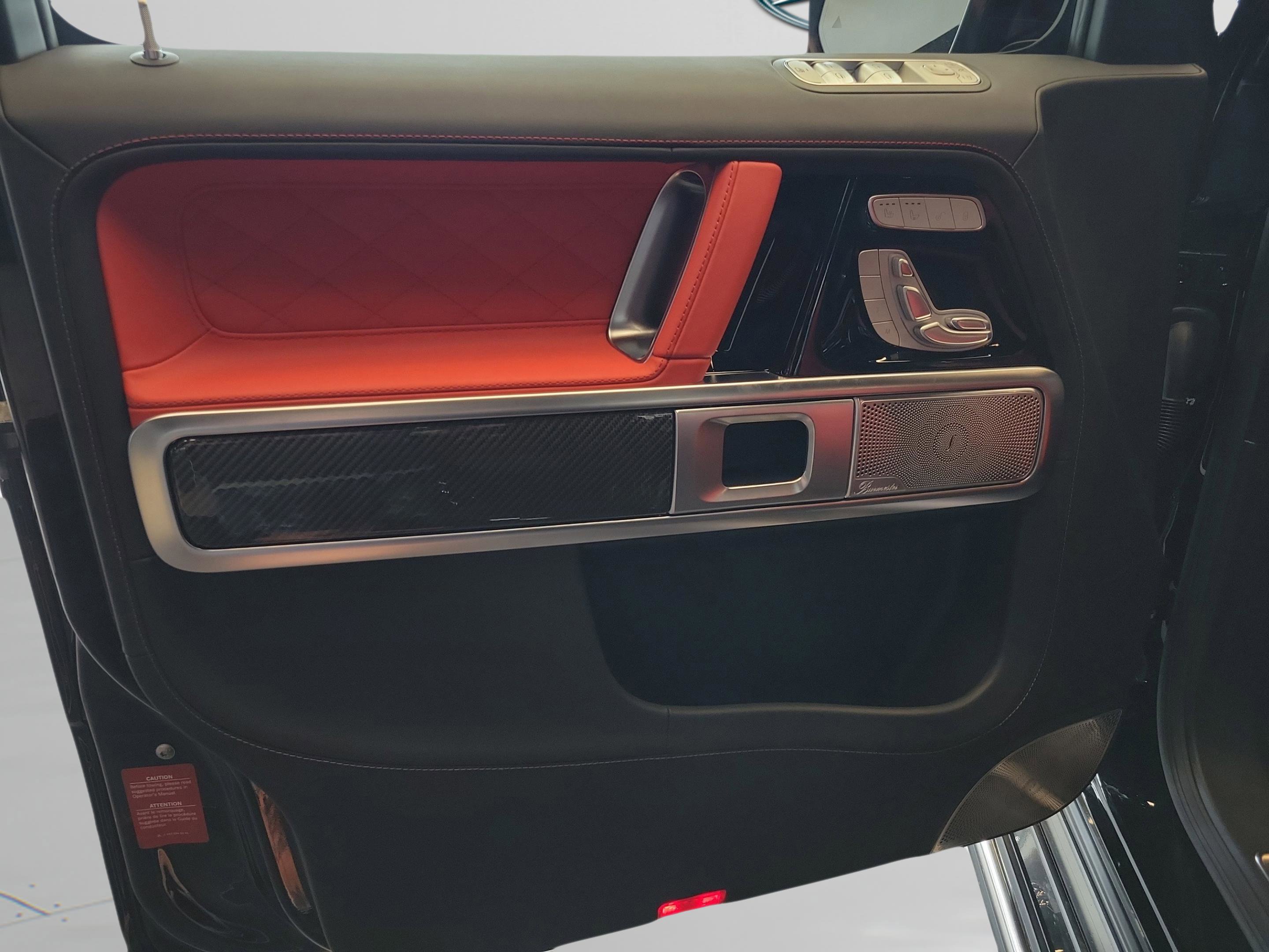 New 2026 Mercedes-Benz G 63 AMG 4MATIC image 32