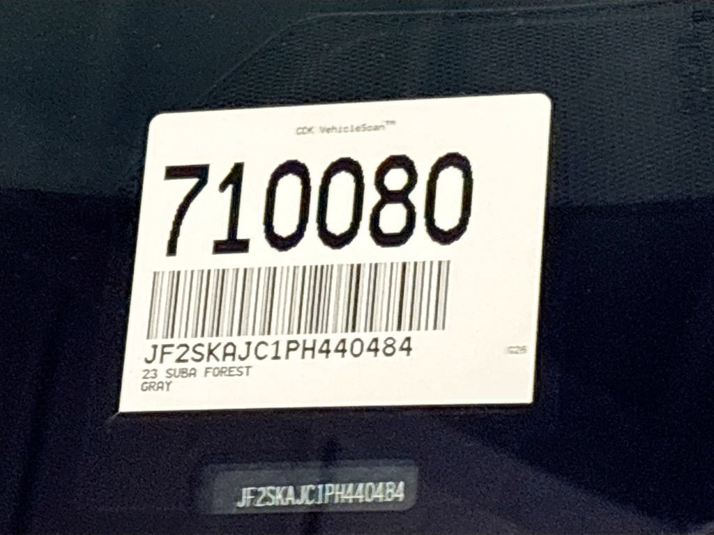 Certified 2023 Subaru Forester Sport AWD/4WD image 26