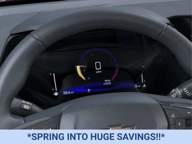 New 2026 Chevrolet TrailBlazer LT w/ Convenience Package FWD image 18