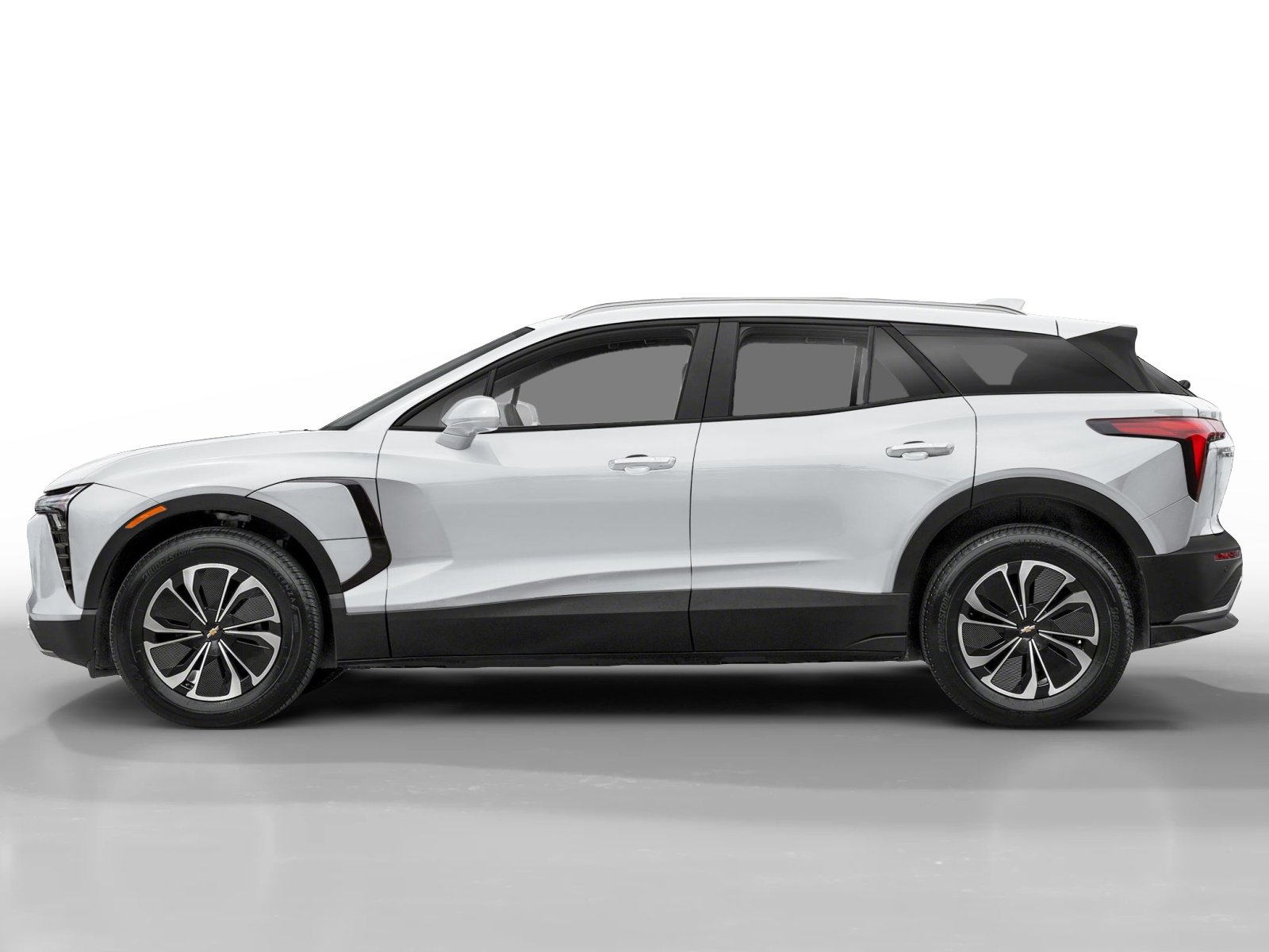 New 2026 Chevrolet Blazer EV LT image 3