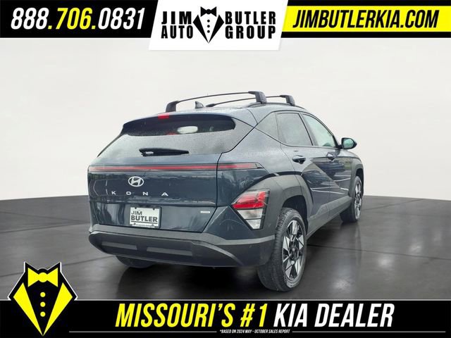 Used 2025 Hyundai Kona SEL image 24