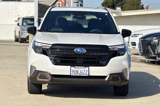 Certified 2025 Subaru Forester Sport image 8