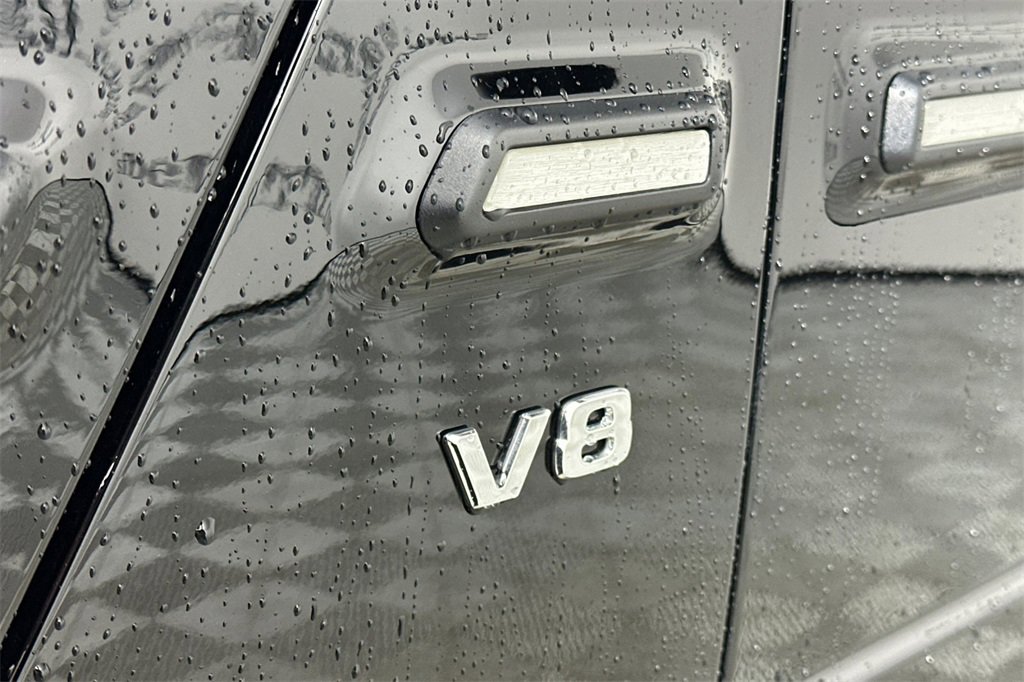 Certified 2023 Mercedes-Benz G 550 image 33