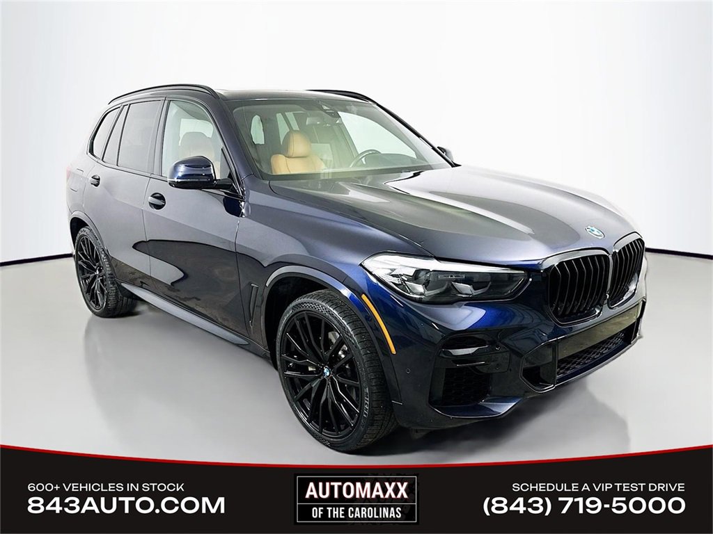 Used 2023 BMW X5 sDrive40i w/ M Sport Package