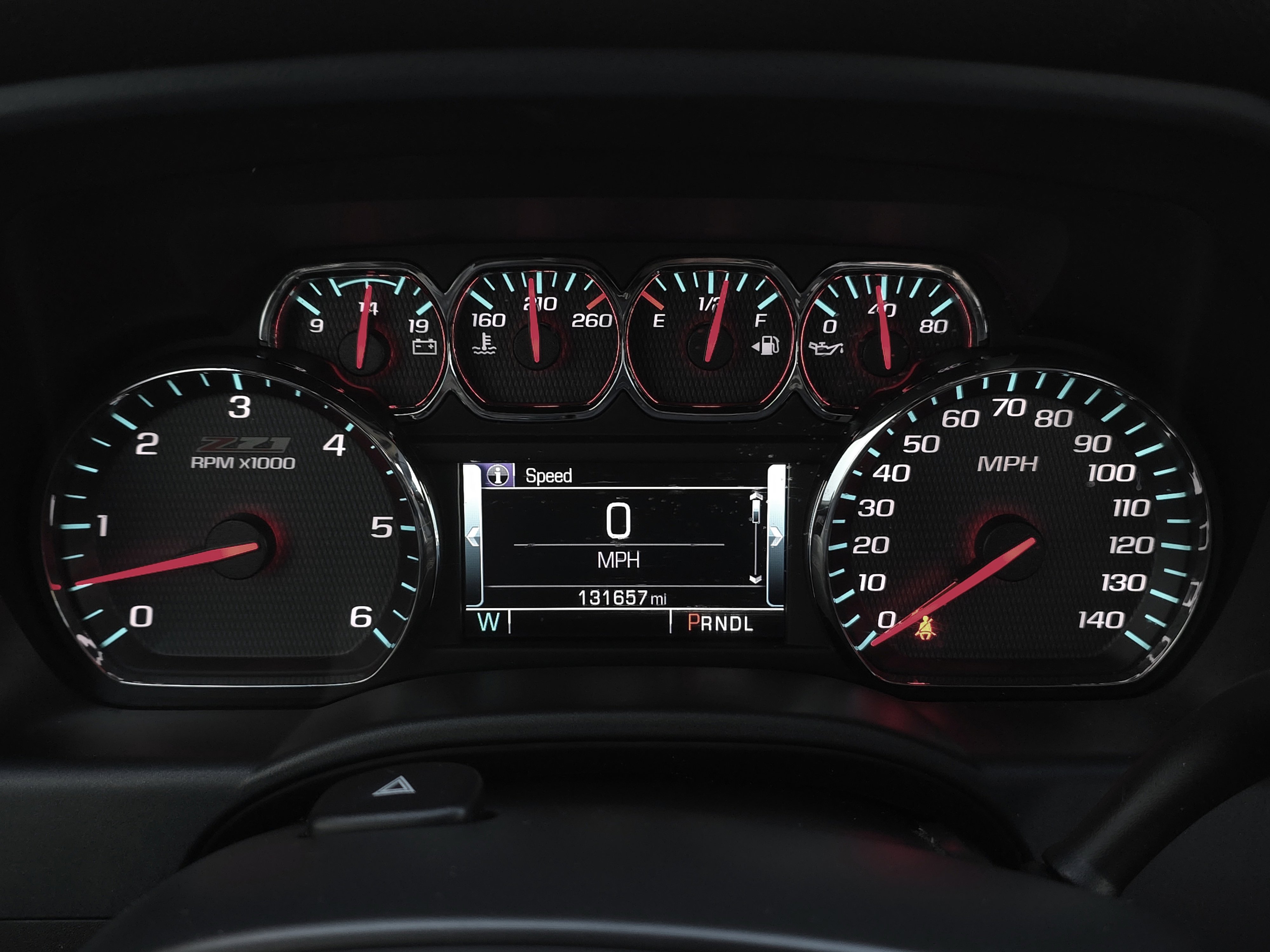 Used 2018 Chevrolet Silverado 1500 LTZ Z71 w/ LTZ Plus Package image 24