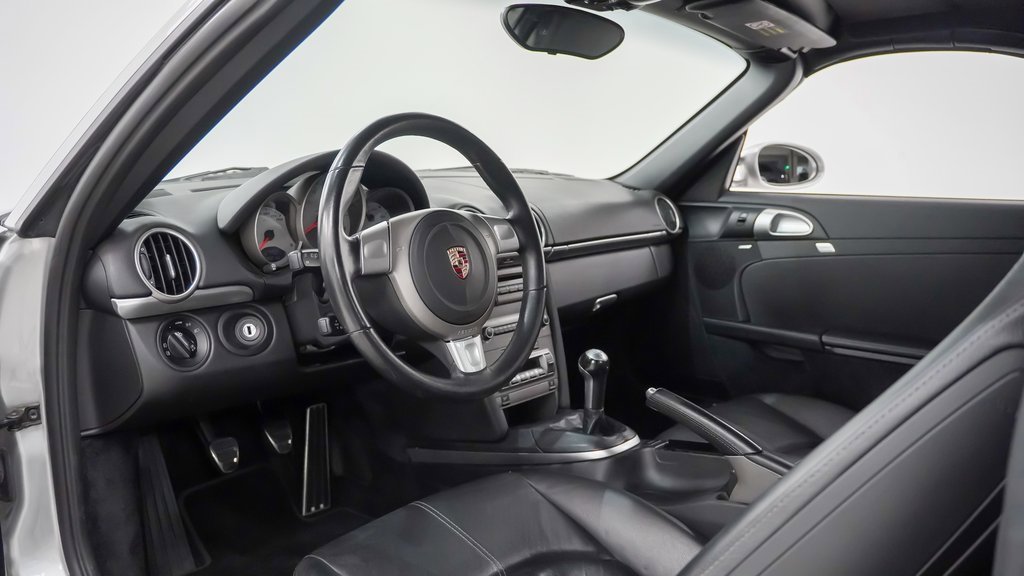 Used 2006 Porsche Boxster S image 4