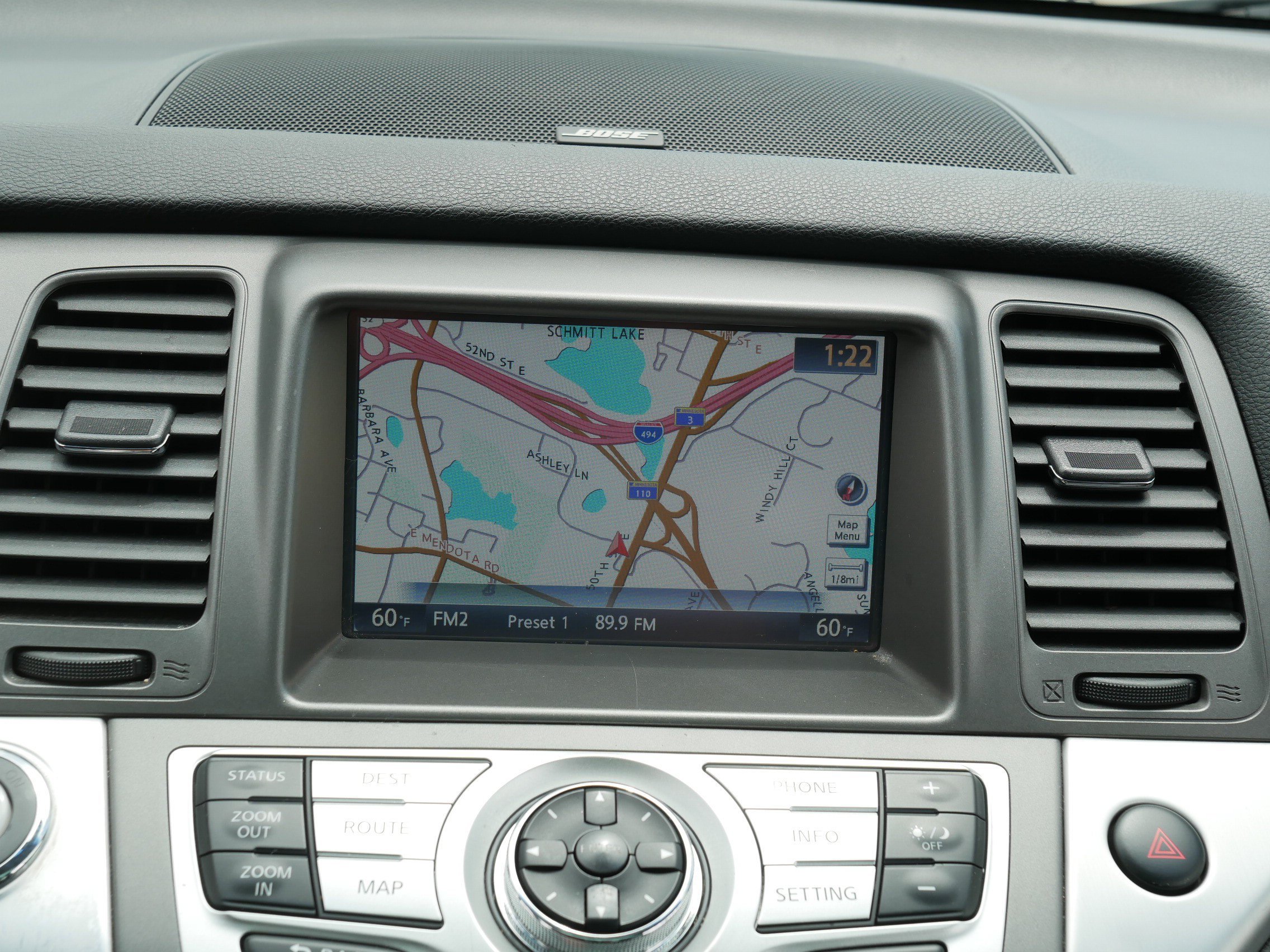 Used 2014 Nissan Murano SL w/ Navigation Package AWD/4WD image 27