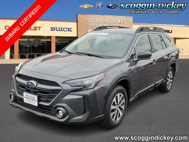 Used 2025 Subaru Outback AWD/4WD image 1