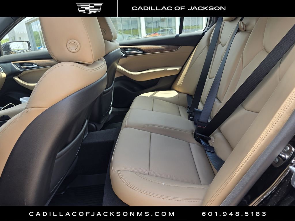 New 2026 Cadillac CT5 Premium Luxury RWD image 22